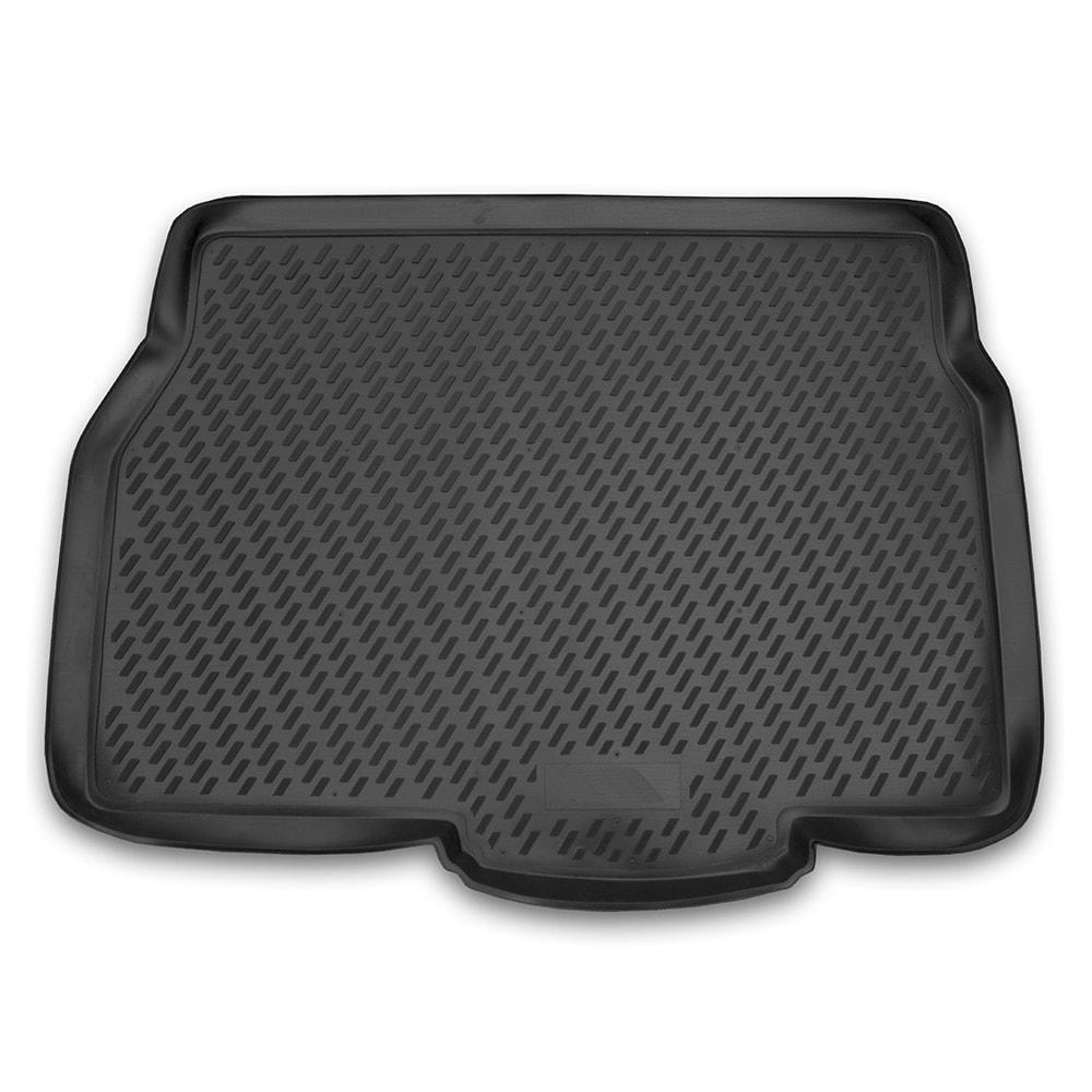 Bagasjeromsmatter i gummi til OPEL ASTRA H 5-dørs