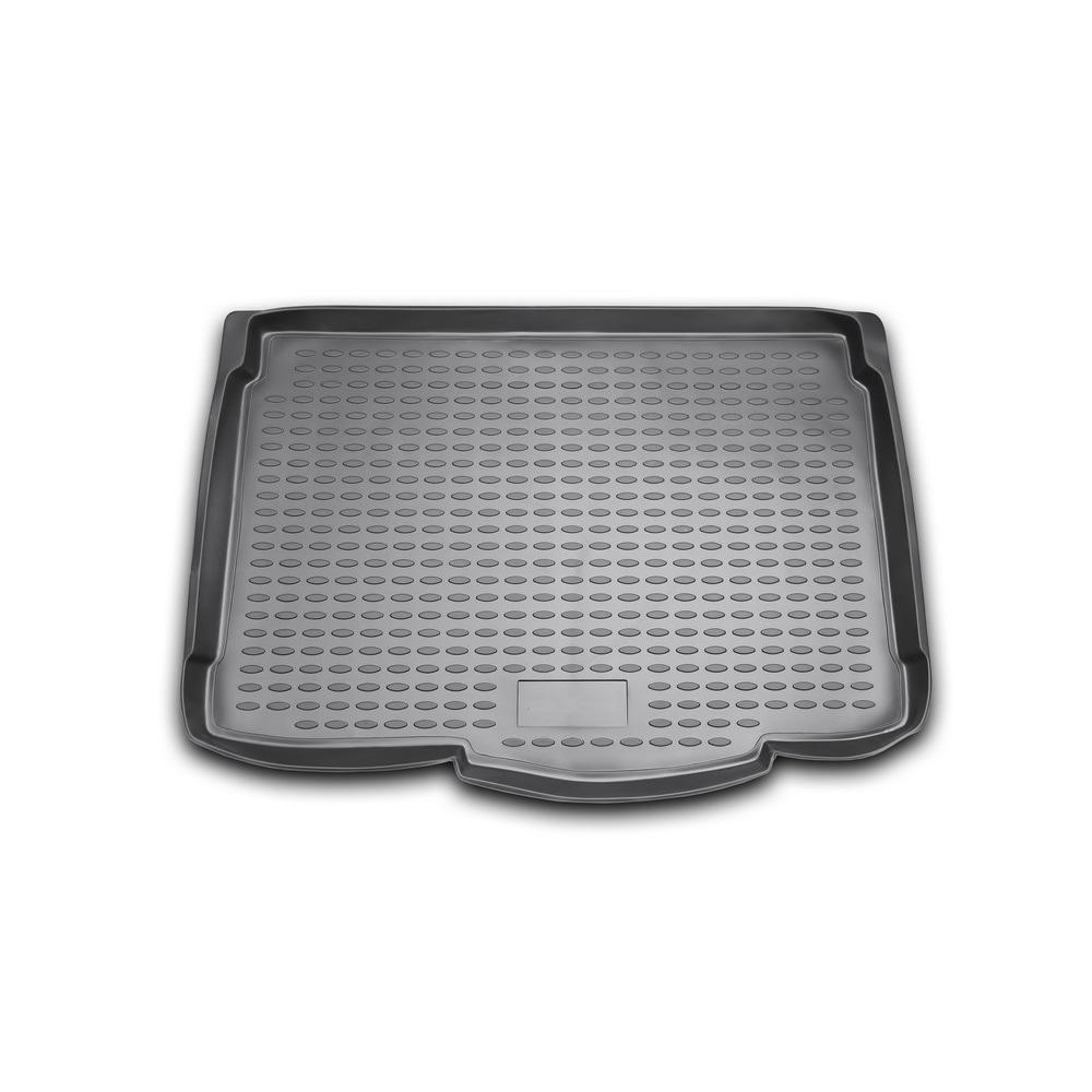 Bagasjeromsmatter i gummi til OPEL CORSA D