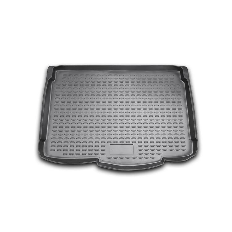 Bagasjeromsmatter i gummi til OPEL CORSA D