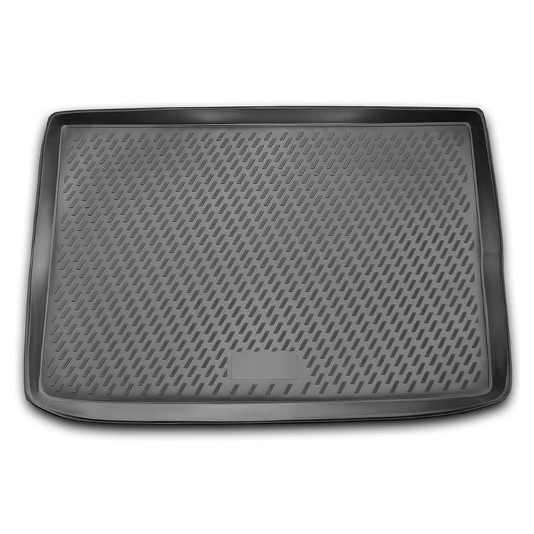 Bagasjeromsmatter i gummi til OPEL MERIVA B