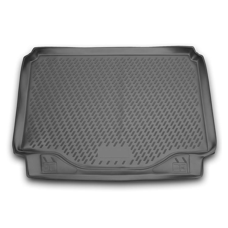 Bagasjeromsmatter i gummi til OPEL MOKKA