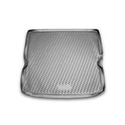 Bagagerumsmatta i gummi till Opel Zafira B