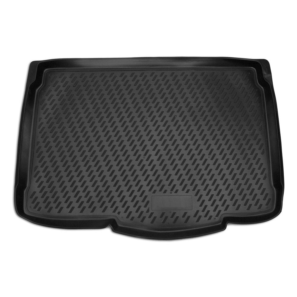 Bagasjeromsmatter i gummi til OPEL CORSA E