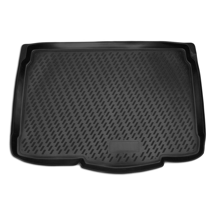 Bagasjeromsmatter i gummi til OPEL CORSA E