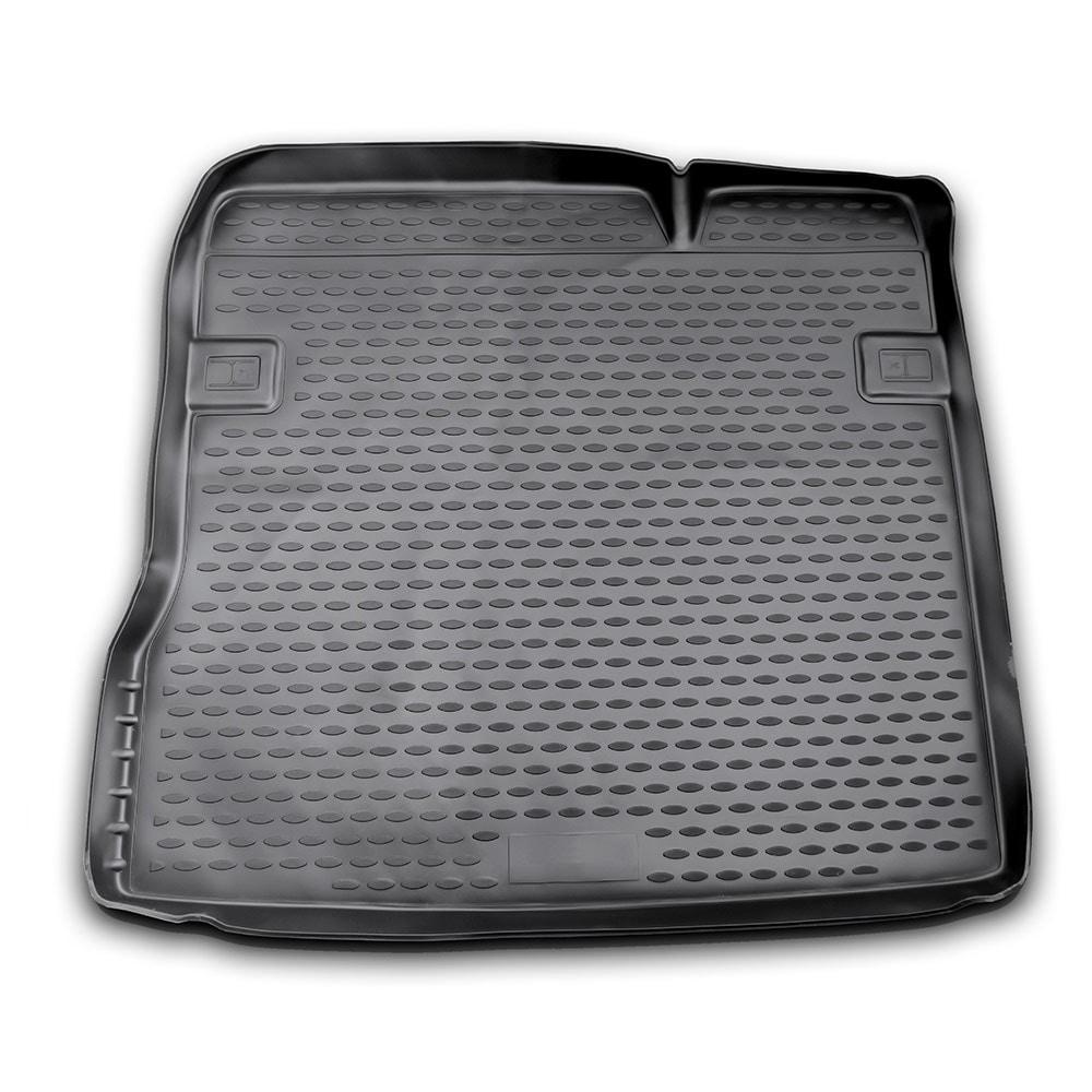 Bagagerumsmatta i gummi till Dacia Duster 2WD