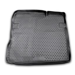 Bagagerumsmatta i gummi till Dacia Duster 2WD