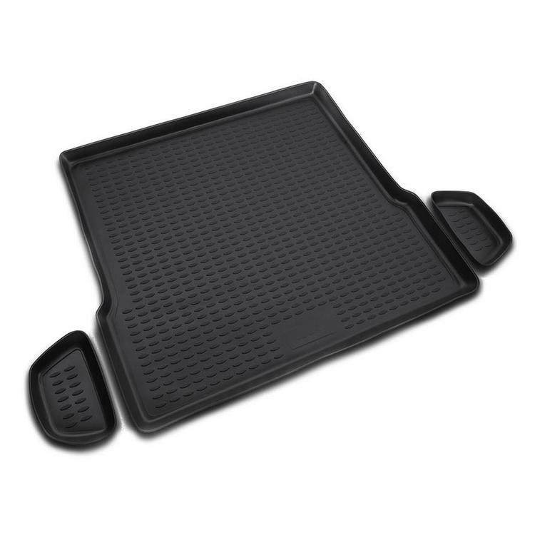 Bagasjeromsmatter i gummi til DACIA LOGAN 1