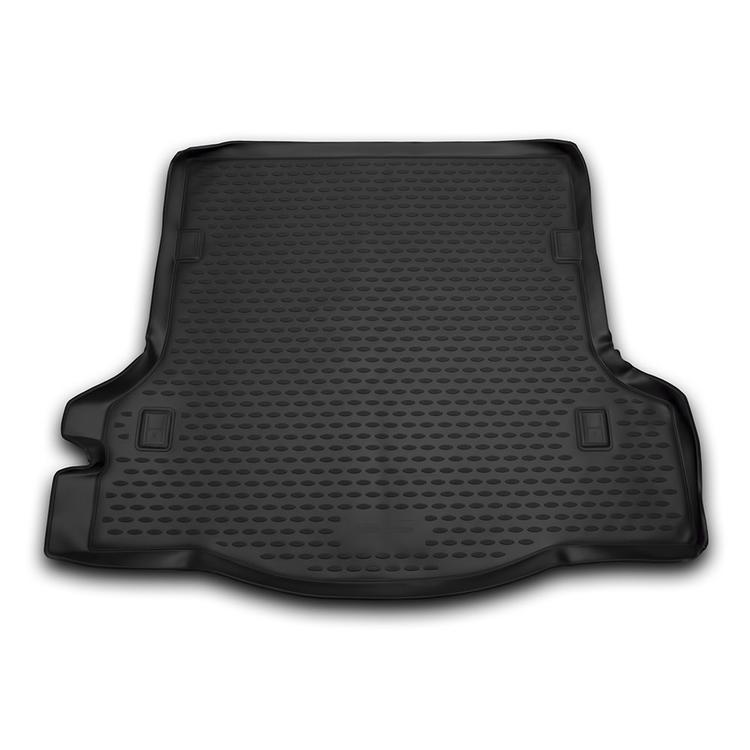 Bagasjeromsmatter i gummi til DACIA LOGAN 2