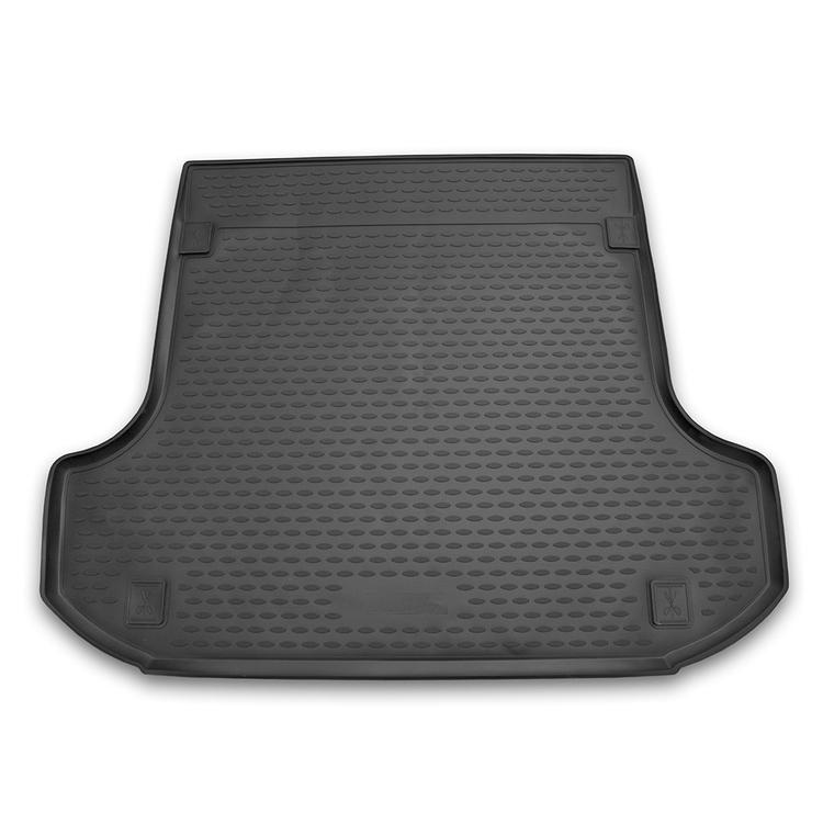 Bagasjeromsmatter i gummi til DACIA LOGAN MCV