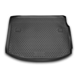 Bagagerumsmatta i gummi till Renault Megane 3