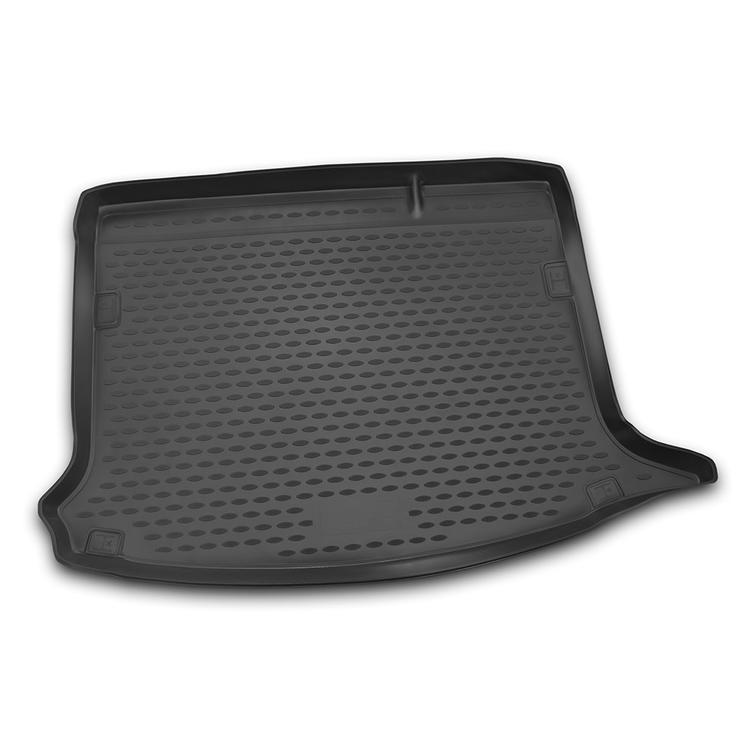 Bagasjeromsmatter i gummi til DACIA SANDERO Limo