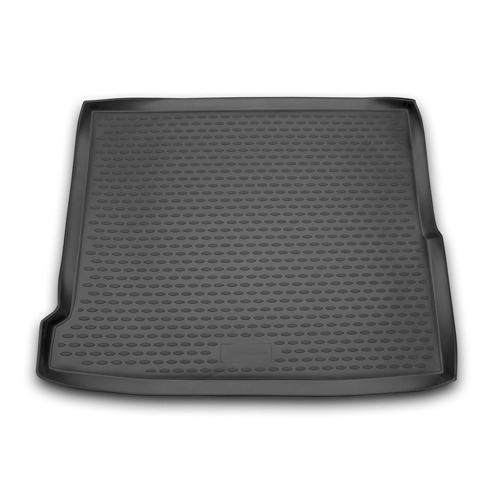 Bagagerumsmatta i gummi till Renault Scenic III