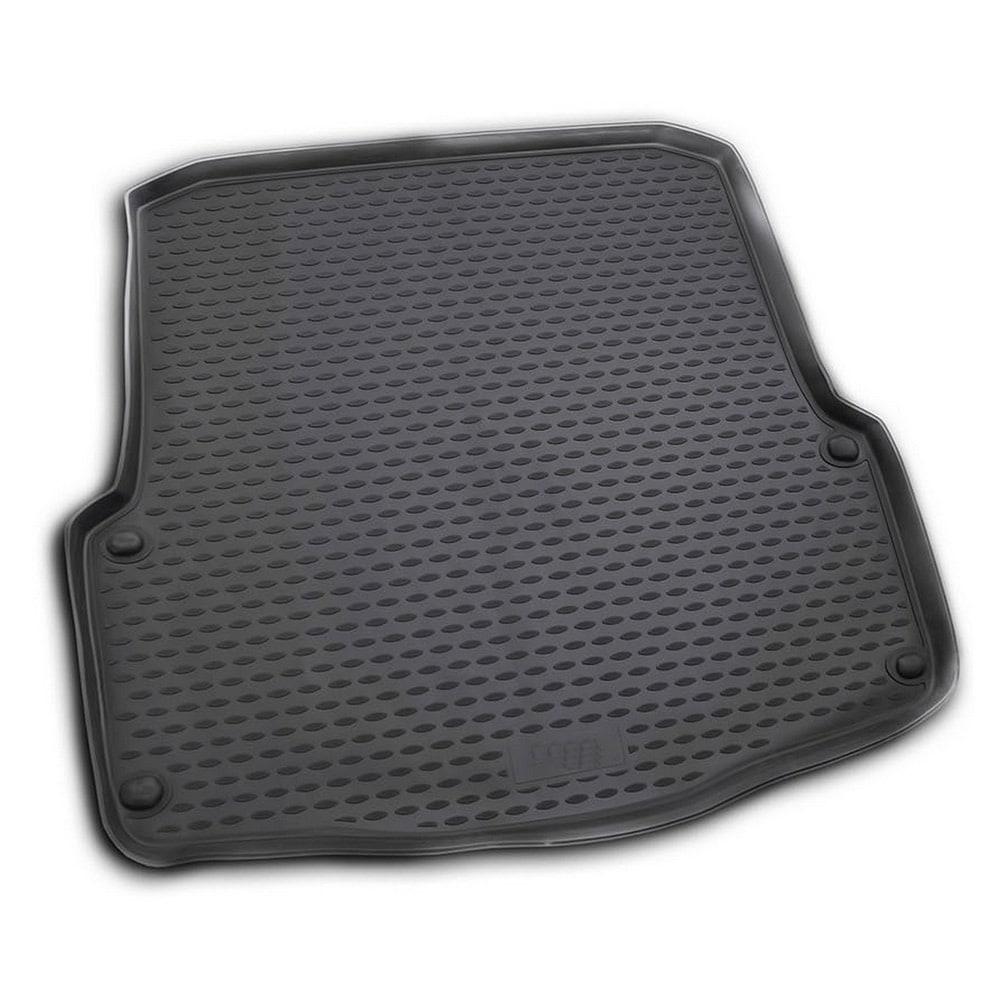 Bagasjeromsmatter i gummi til SKODA OCTAVIA 2 Stasjonsvogn