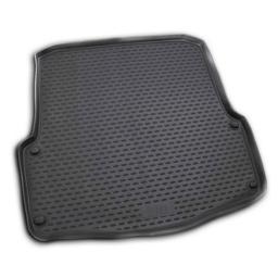 Bagasjeromsmatter i gummi til SKODA OCTAVIA 2 Stasjonsvogn