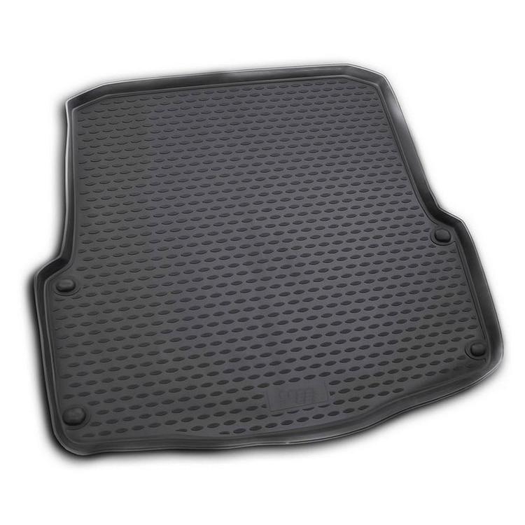 Bagasjeromsmatter i gummi til SKODA OCTAVIA 2 Stasjonsvogn