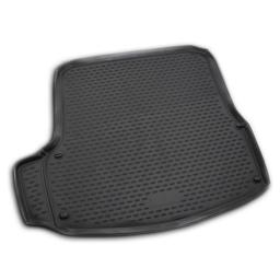 Bagasjeromsmatter i gummi til SKODA OcTAVIA 2 Limo