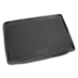 Bagasjeromsmatter i gummi til SKODA YETI