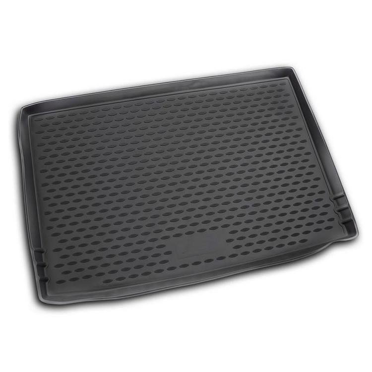 Bagasjeromsmatter i gummi til SKODA YETI