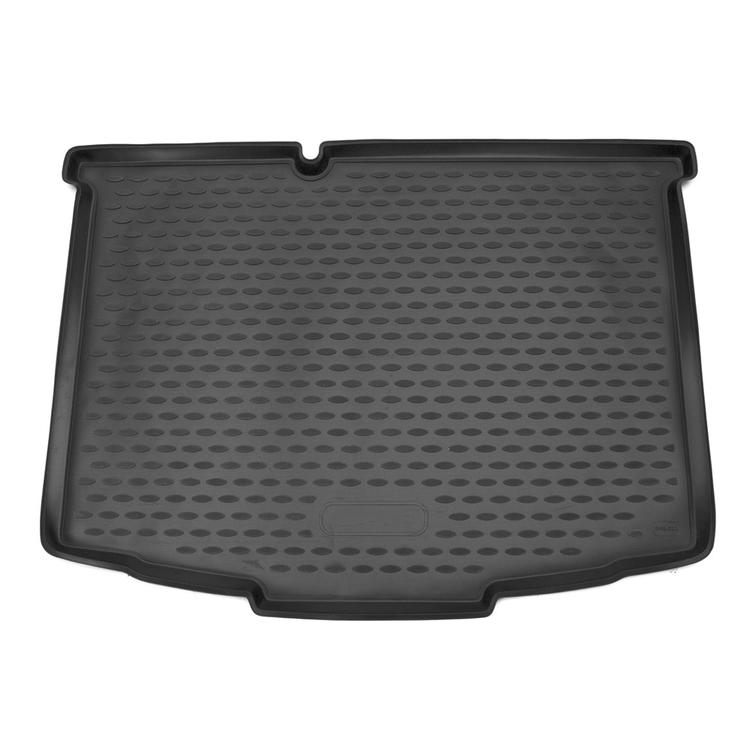 Bagasjeromsmatter i gummi til SKODA FABIA 3