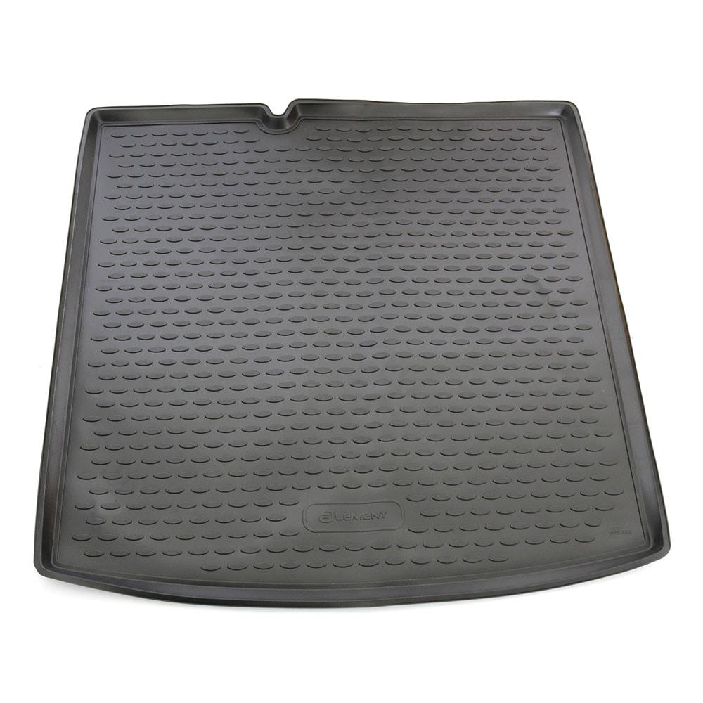 Bagagerumsmåtter i gummi til SKODA FABIA 3 Kombi