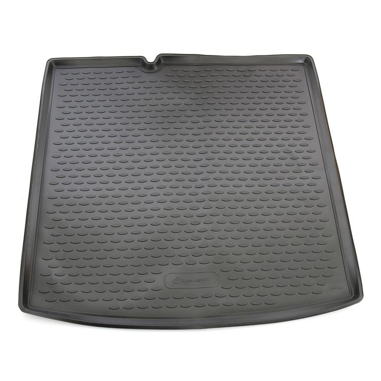 Bagasjeromsmatter i gummi til SKODA FABIA 3 Stasjonsvogn