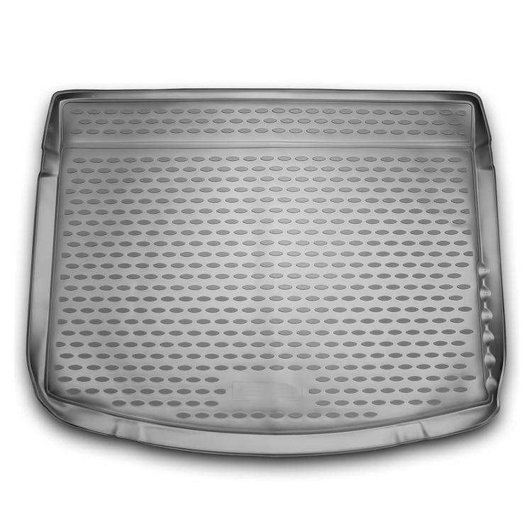 Bagasjeromsmatter i gummi til TOYOTA AURIS Limo