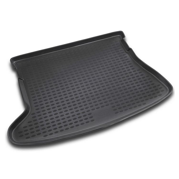 Bagasjeromsmatter i gummi til TOYOTA AURIS Limo