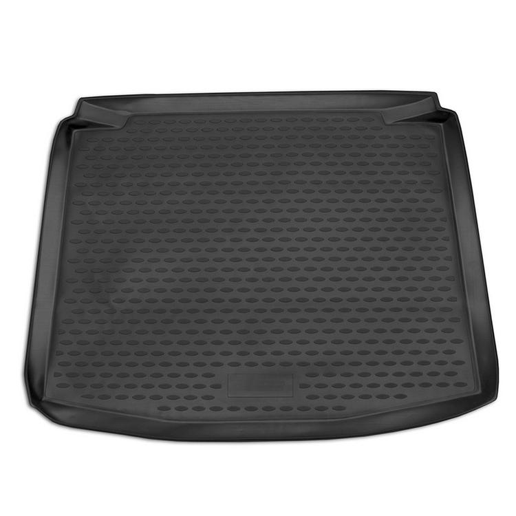 Bagagerumsmatta i gummi till VW Golf 4 Limo