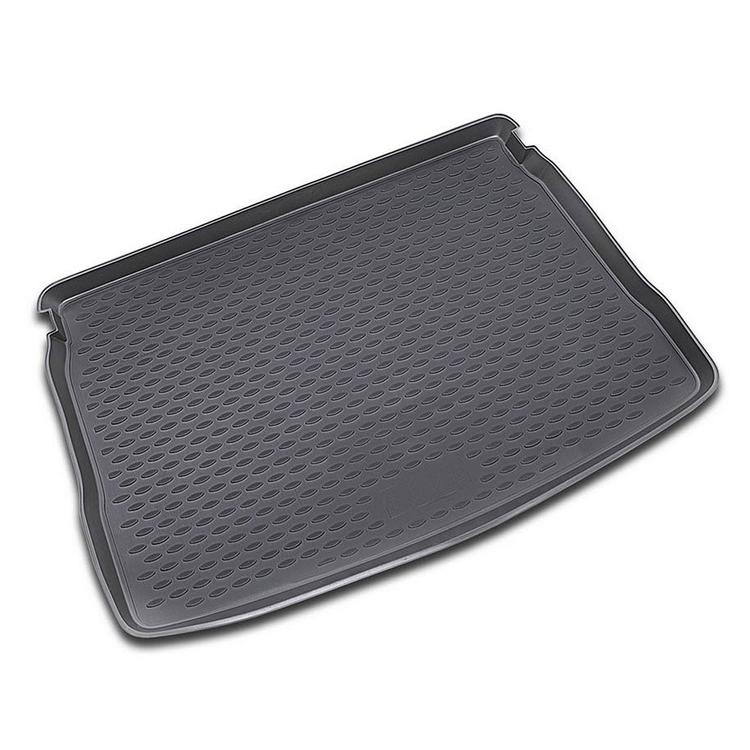 Bagagemåtter i gummi til VW GOLF 6 Limo