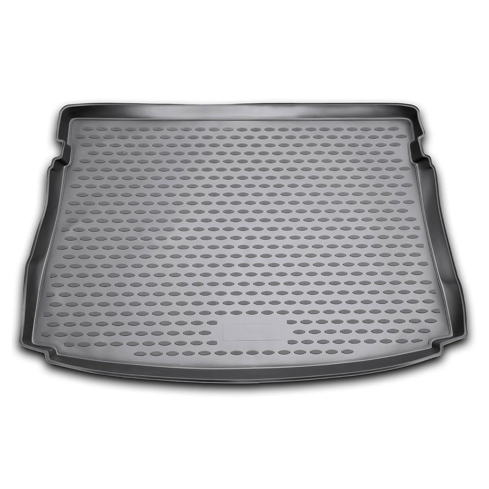 Bagagerumsmåtter i gummi til VW GOLF 7 Limo