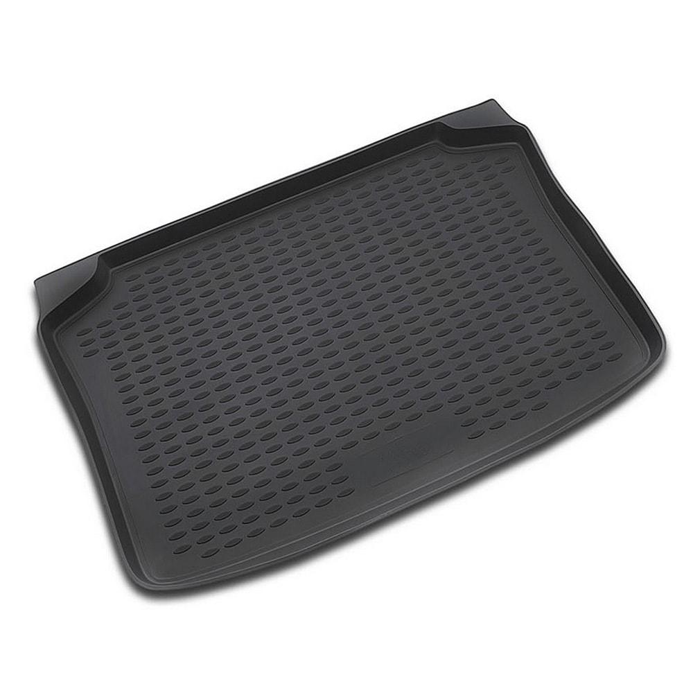 Bagagerumsmatta i gummi till VW Polo 9N