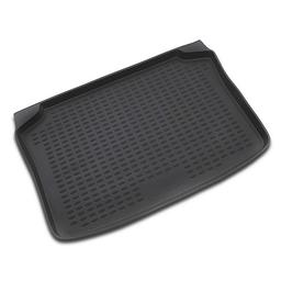 Bagagerumsmatta i gummi till VW Polo 9N