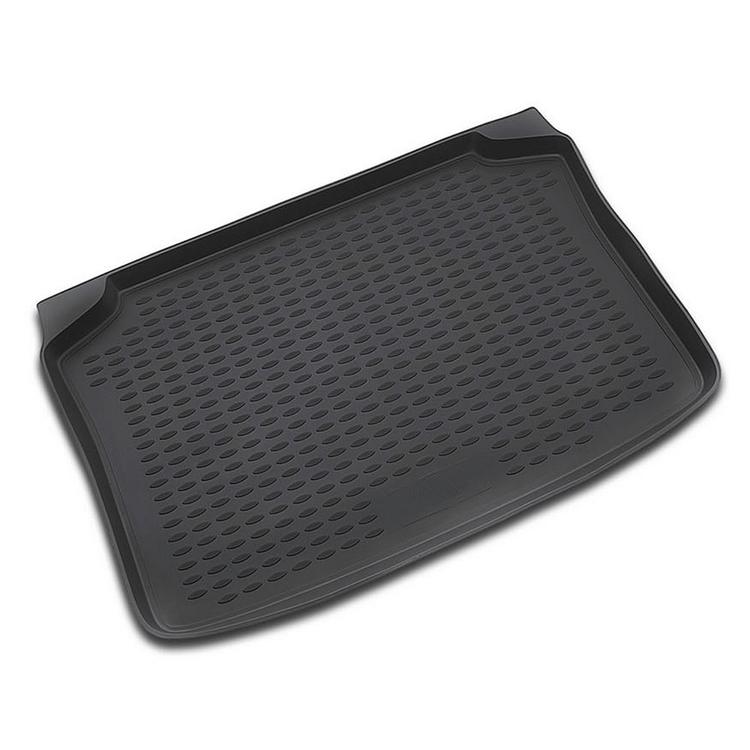 Bagagerumsmatta i gummi till VW Polo 9N