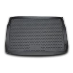 Bagagerumsmatta i gummi till VW Polo 6R