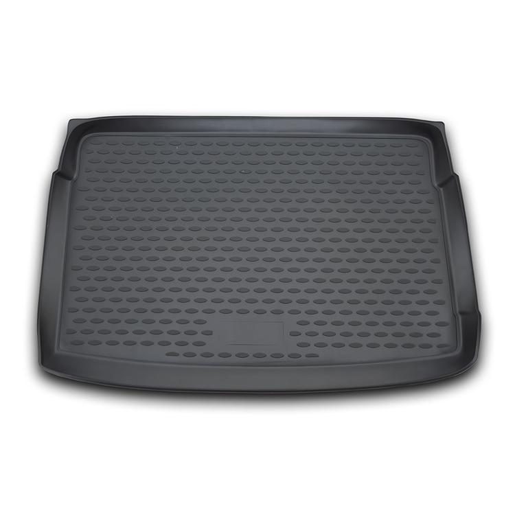 Bagagerumsmatta i gummi till VW Polo 6R