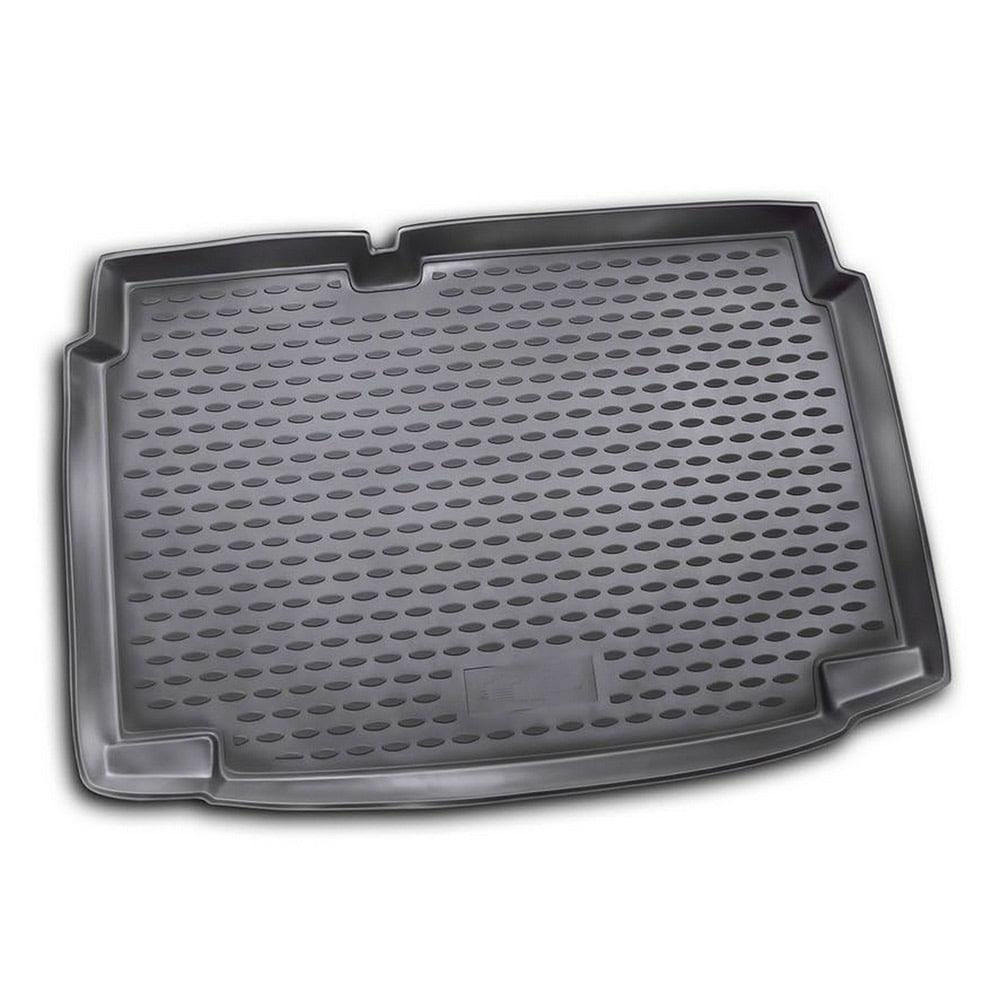 Bagagerumsmatta i gummi till VW Polo 6R