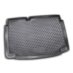 Bagagerumsmatta i gummi till VW Polo 6R