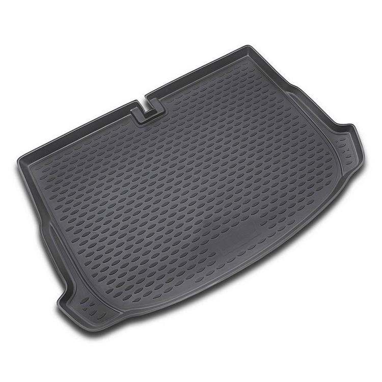 Bagagerumsmatta i gummi till VW Scirocco 3