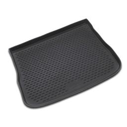 Bagagerumsmåtter i gummi til VW TIGUAN 5N