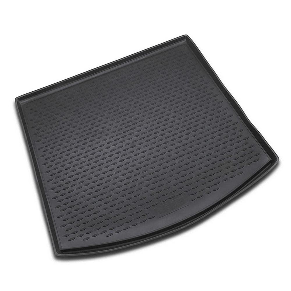 Bagagerumsmatta i gummi till VW Touran 1T