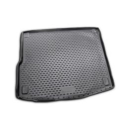 Bagagerumsmatta i gummi till VW Touareg 2