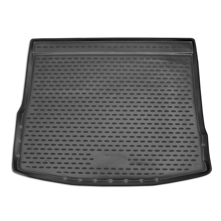 Bagagerumsmatta i gummi till VW Tiguan 2 Typ AD