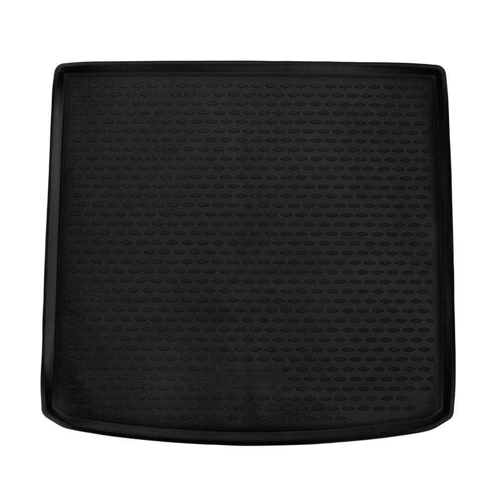 Bagagerumsmatta i gummi till VW Touran 2 Typ 5T