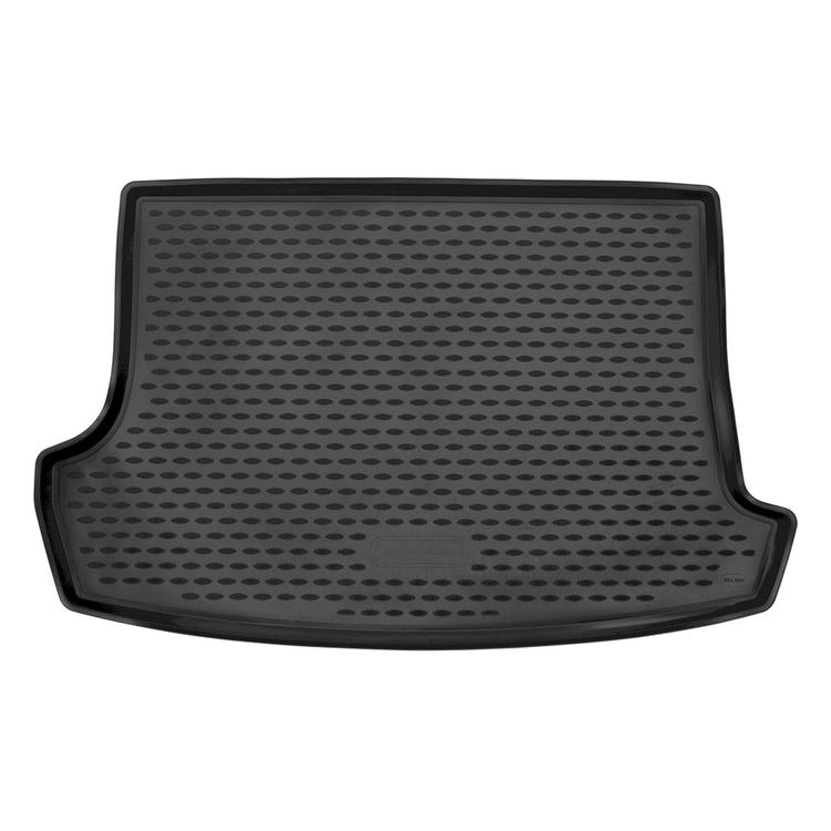 Bagagerumsmåtter i gummi til VW T-ROC