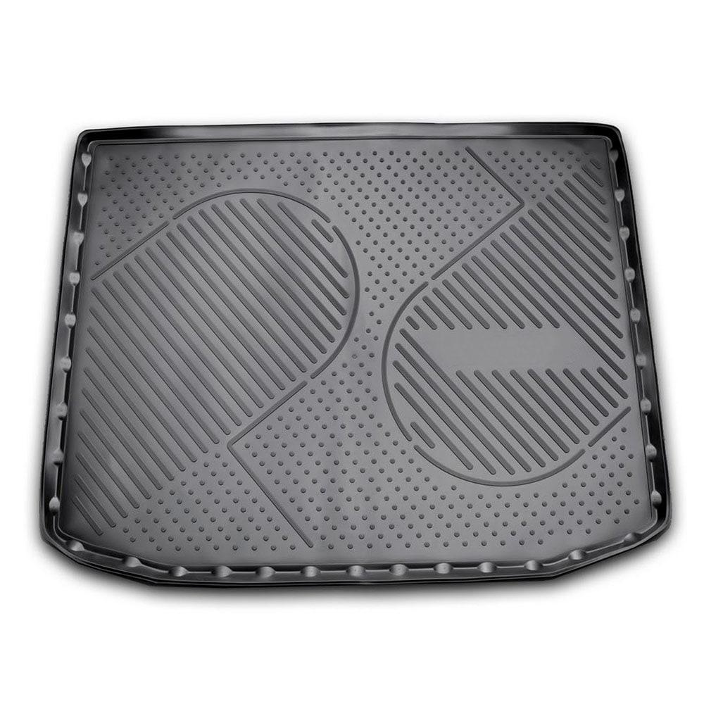 Bagagerumsmatta i gummi till Citroen C4 Aircross