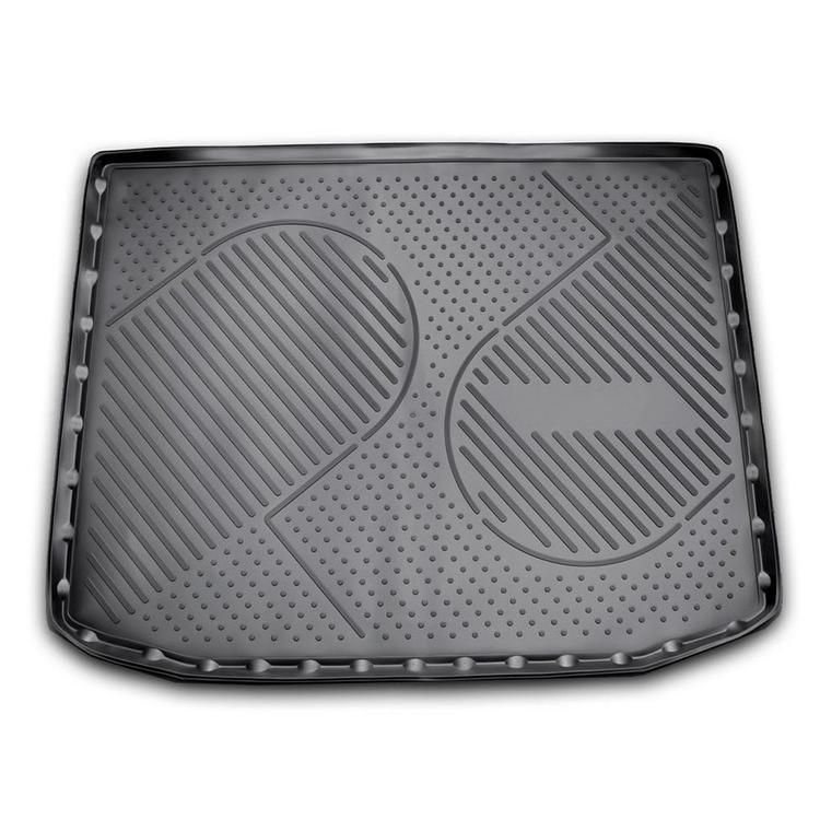 Bagagerumsmatta i gummi till Citroen C4 Aircross