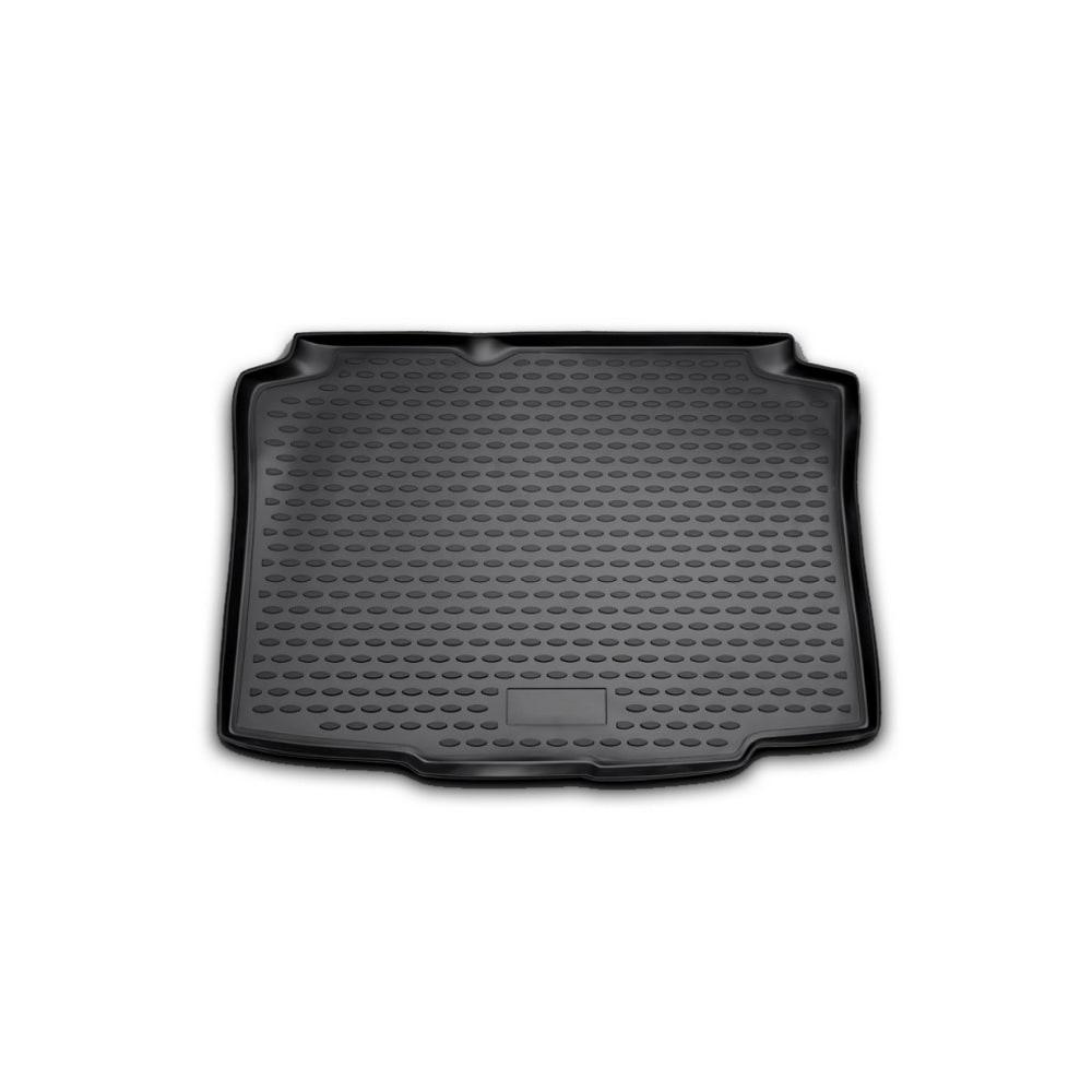 Bagagerumsmatta i gummi till Seat Ibiza