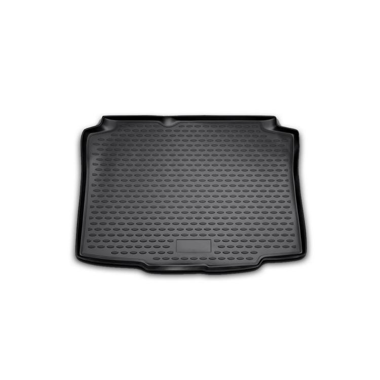 Bagagerumsmåtte i gummi til SEAT IBIZA