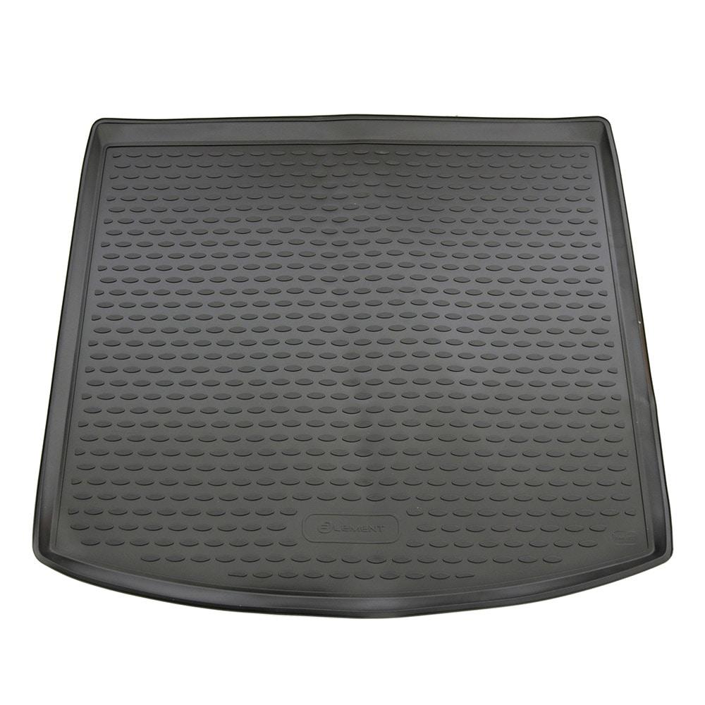 Bagagerumsmatta i gummi till Seat Leon ST