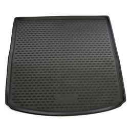 Bagagerumsmatta i gummi till Seat Leon ST